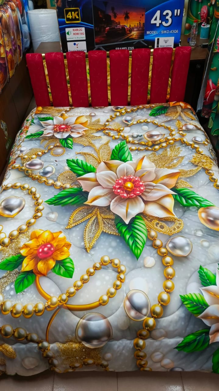 3D কমফোর্টার