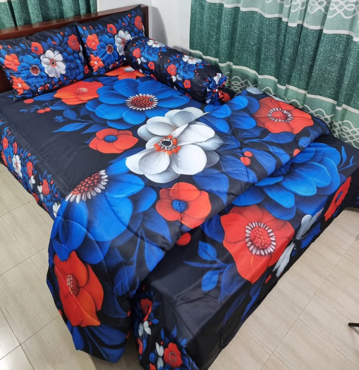 3D Comforter